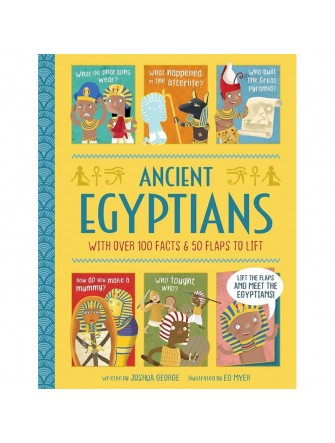  Ancient Egyptians - LIFT THE FLAP